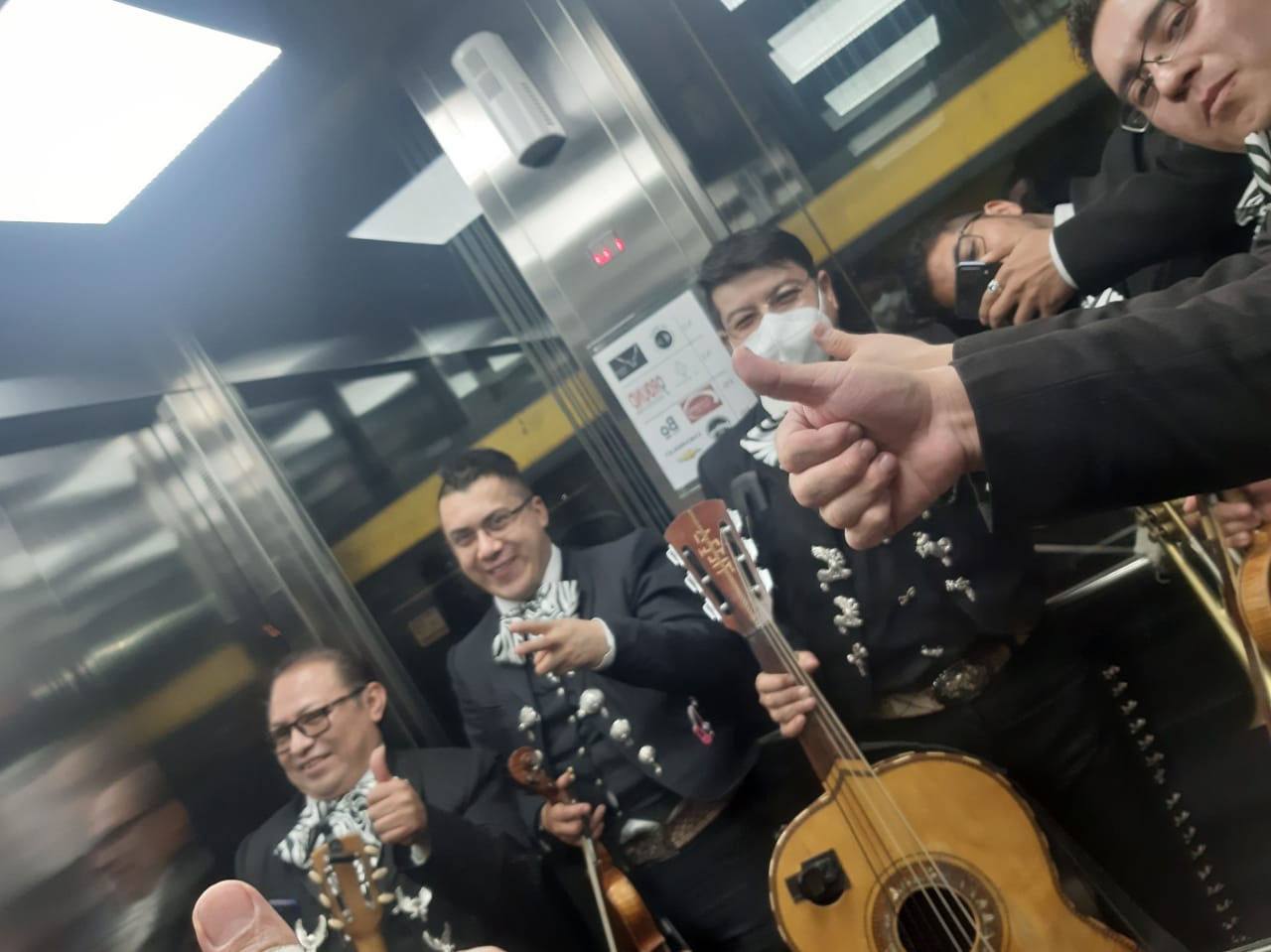 Contratación de Mariachis