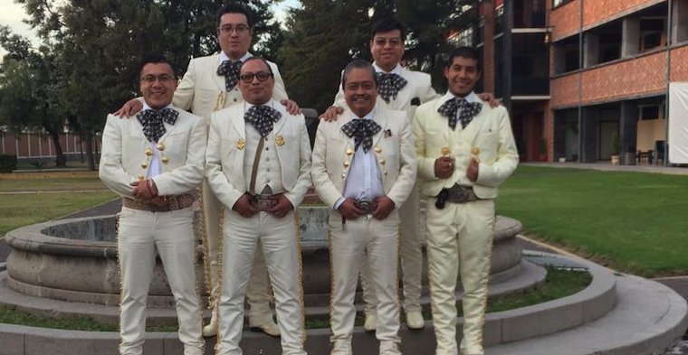 Mariachis en Ciudad de México